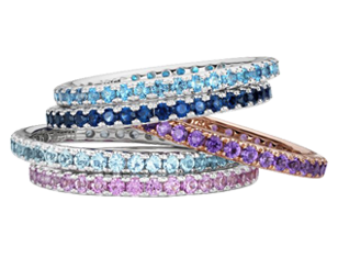 Stackable Rings